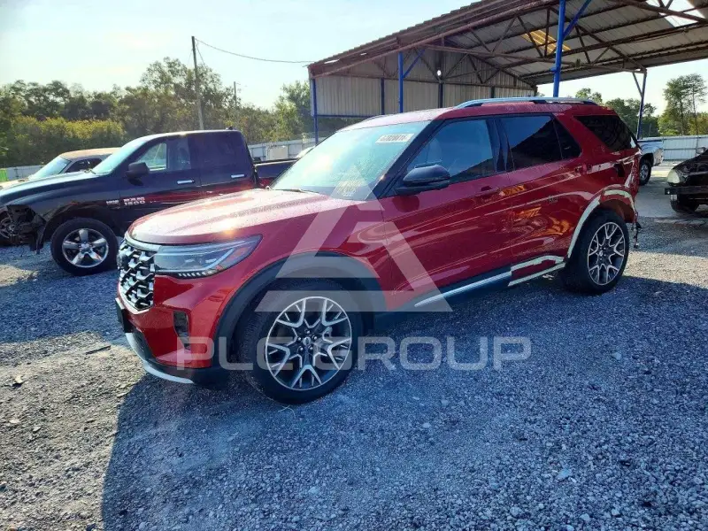 2025 Ford EXPLORER photo
