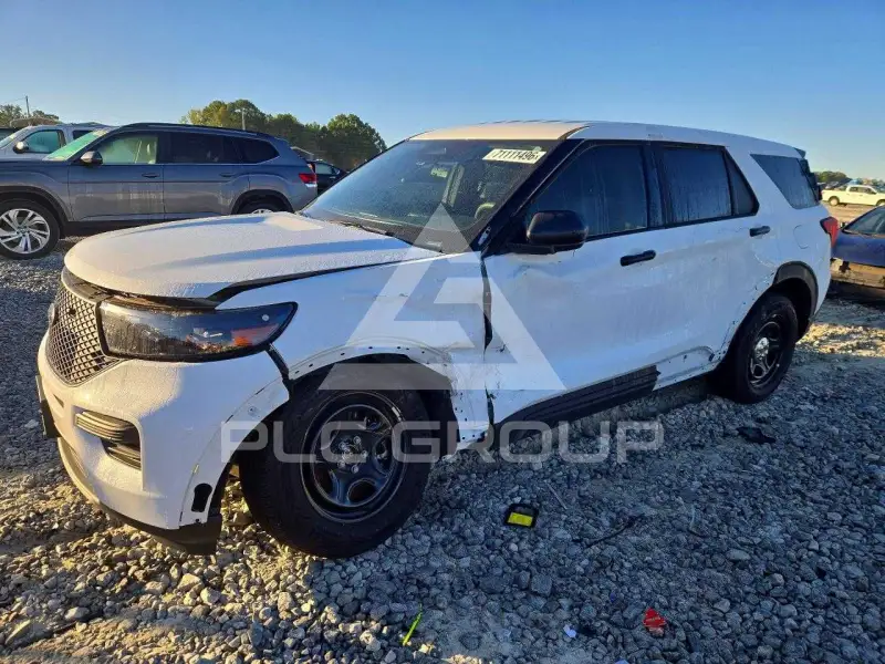2025 Ford EXPLORER фото