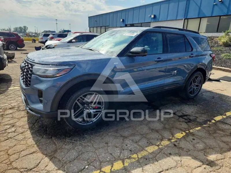 2025 Ford EXPLORER photo