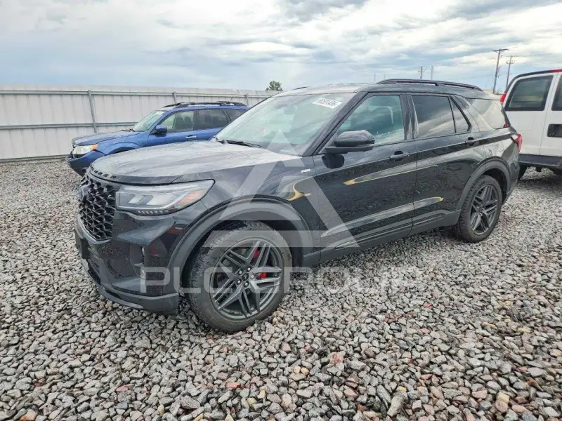 2025 Ford EXPLORER photo