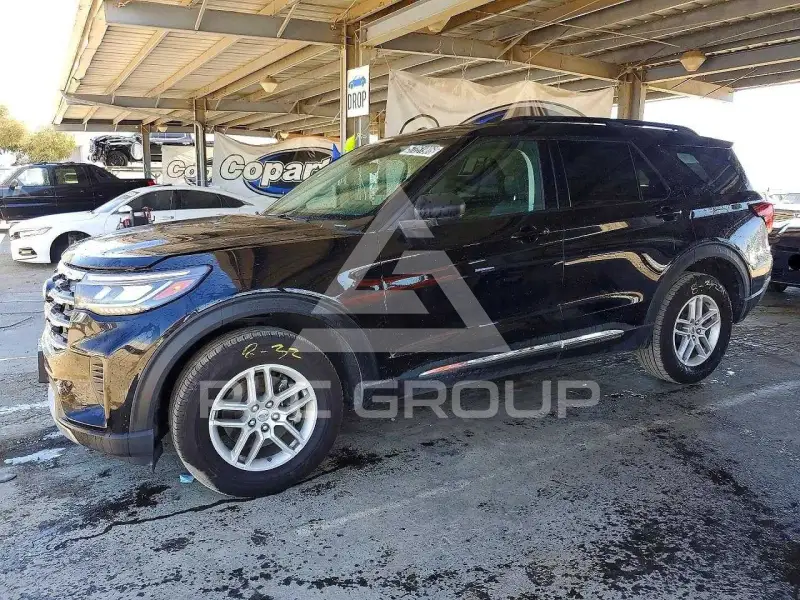 2025 Ford EXPLORER фото
