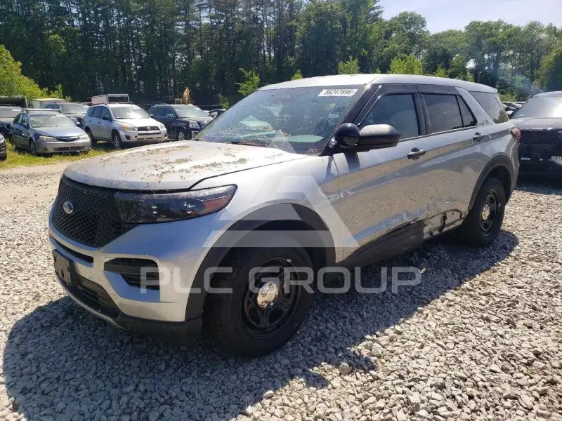 2025 Ford EXPLORER фото