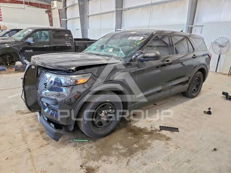 2025 Ford EXPLORER фото