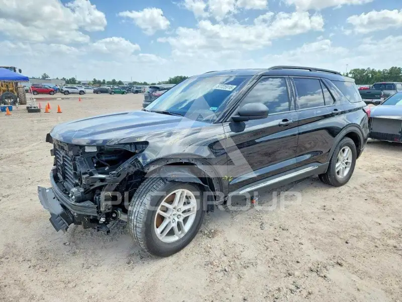 2025 Ford EXPLORER photo