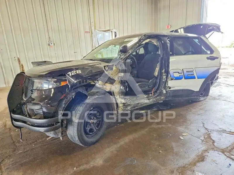 2025 Ford EXPLORER фото