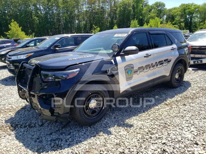 2025 Ford EXPLORER фото