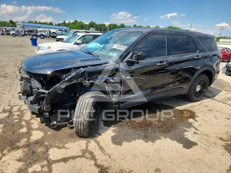 2025 Ford EXPLORER фото