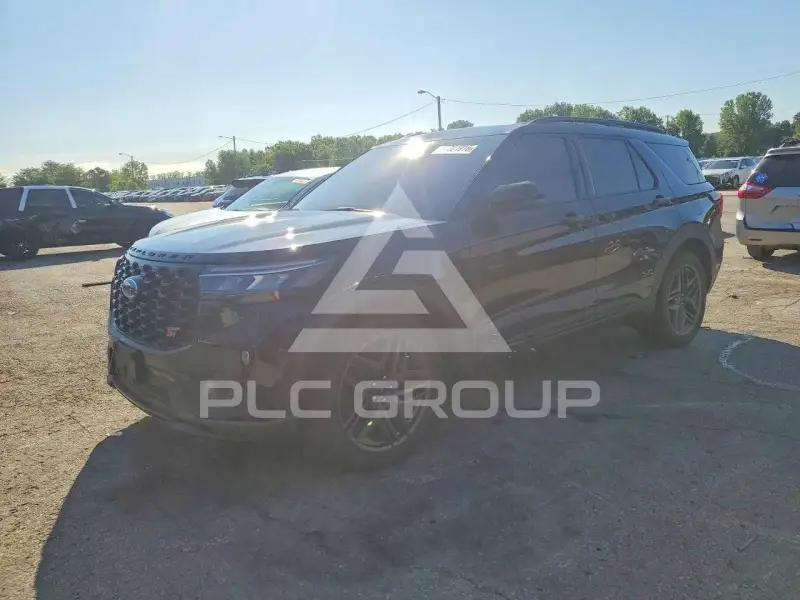 2025 Ford EXPLORER фото