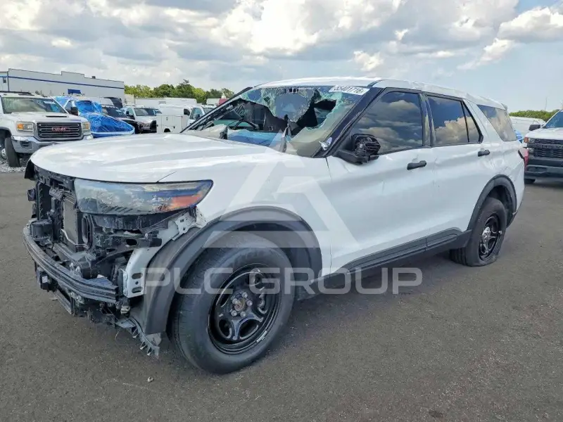 2025 Ford EXPLORER фото