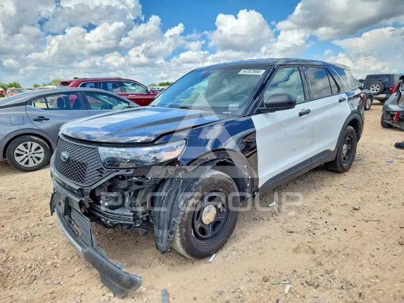 2025 Ford EXPLORER фото