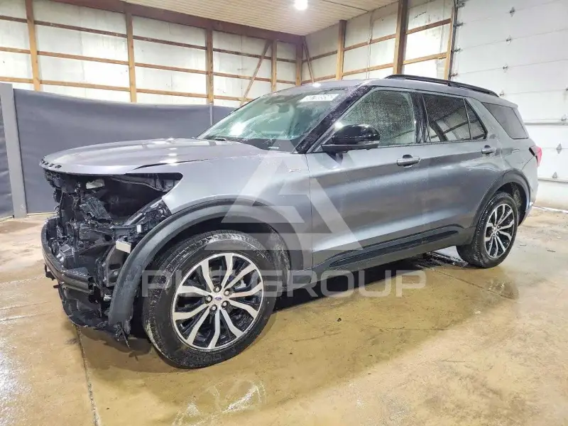 2025 Ford EXPLORER photo