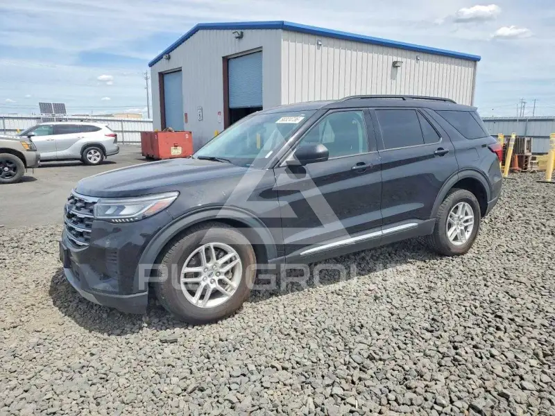 2025 Ford EXPLORER фото