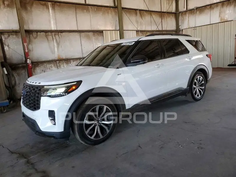 2025 Ford EXPLORER photo