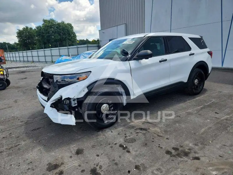 2025 Ford EXPLORER фото
