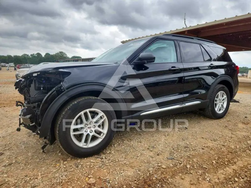 2025 Ford EXPLORER фото