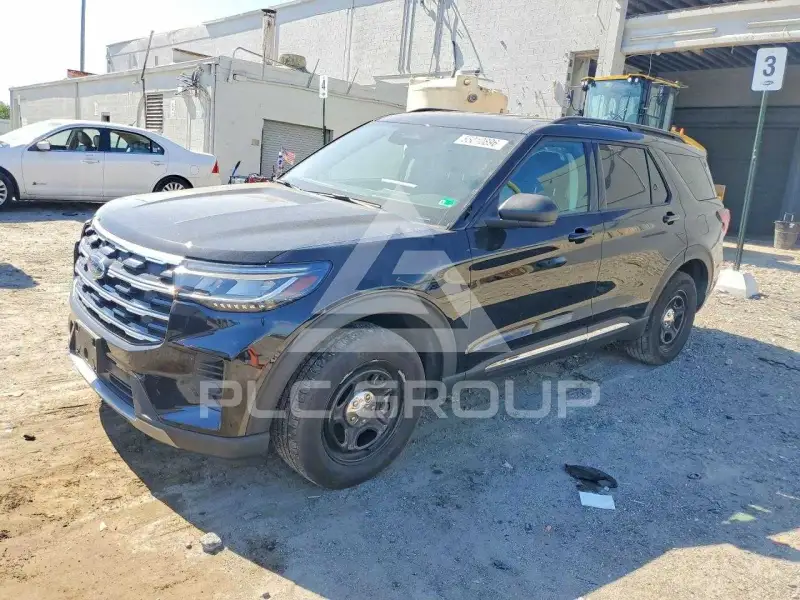 2025 Ford EXPLORER photo