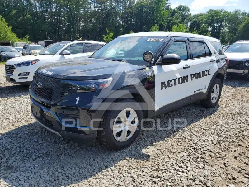 2025 Ford EXPLORER фото