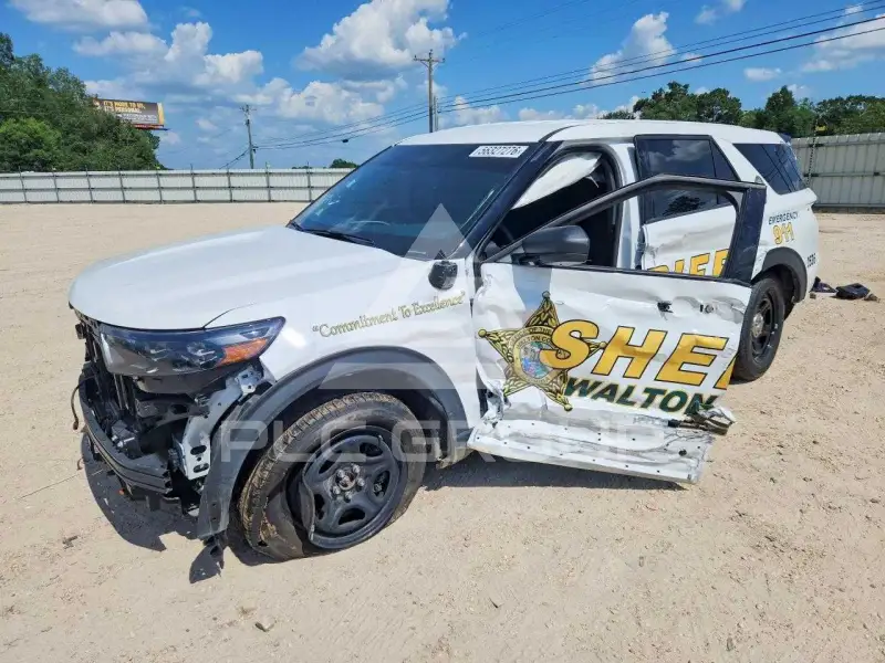 2025 Ford EXPLORER фото
