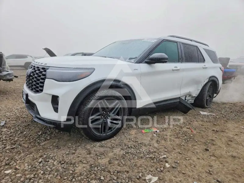 2025 Ford EXPLORER photo