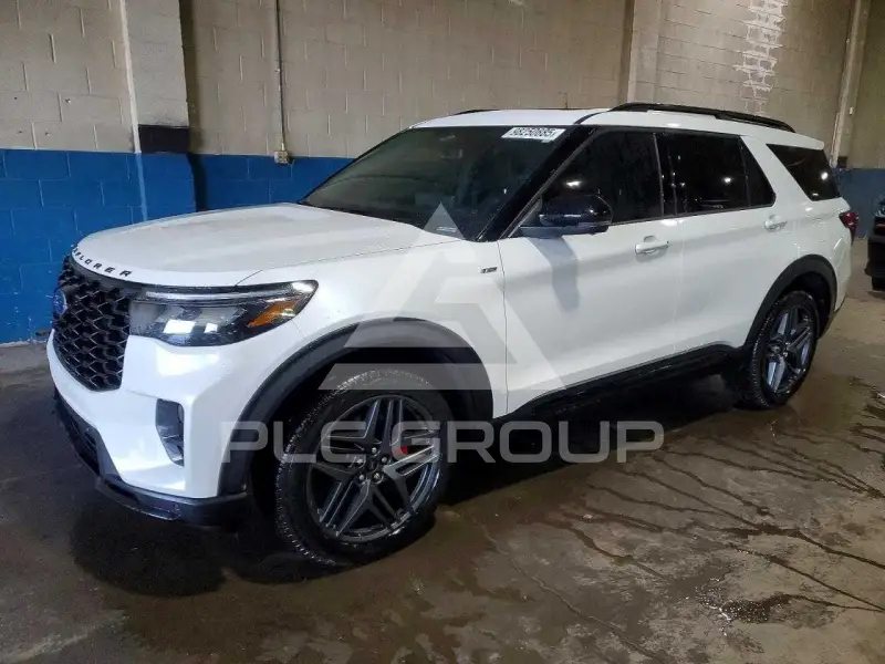 2025 Ford EXPLORER photo