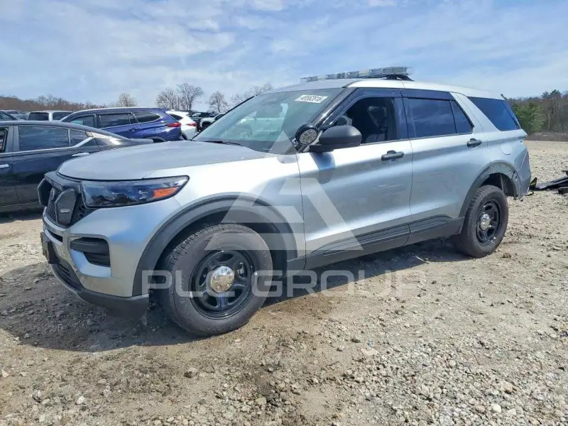 2025 Ford EXPLORER фото
