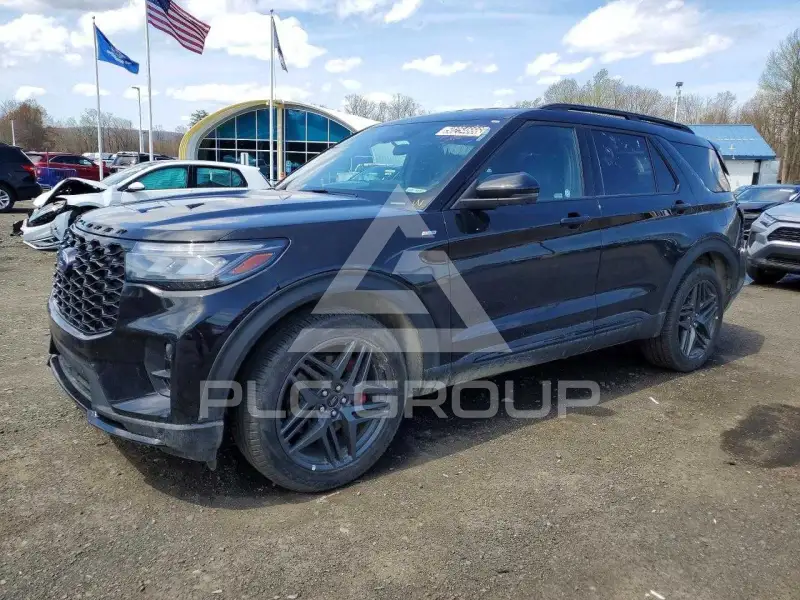 2025 Ford EXPLORER photo