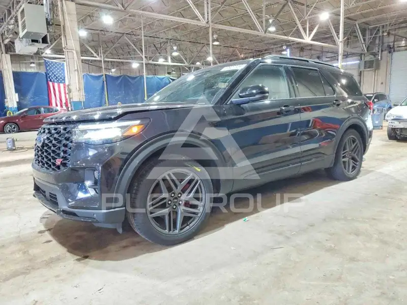 2025 Ford EXPLORER photo