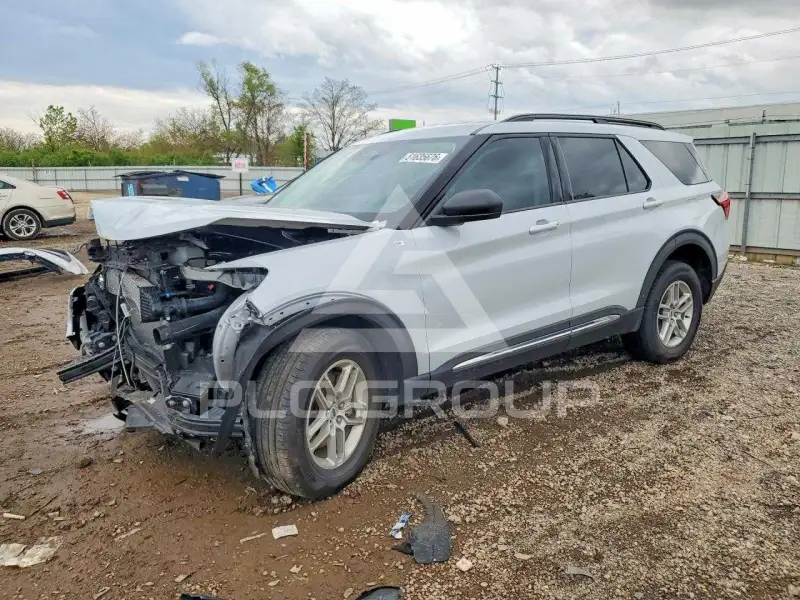 2025 Ford EXPLORER фото