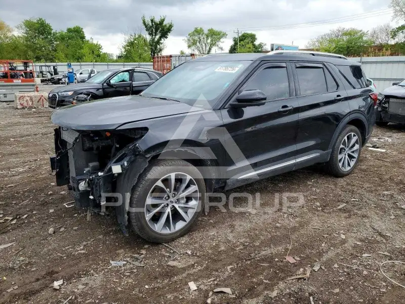 2025 Ford EXPLORER photo
