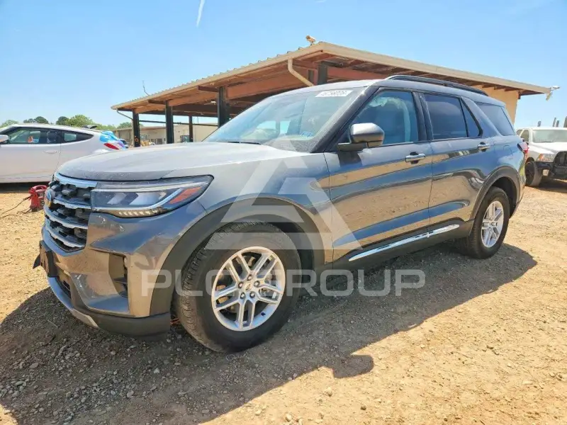 2025 Ford EXPLORER photo