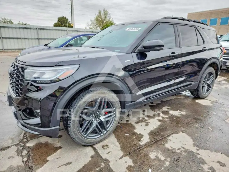 2025 Ford EXPLORER photo