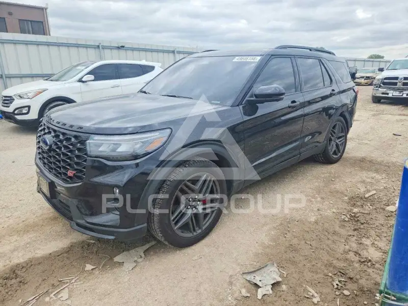 2025 Ford EXPLORER photo