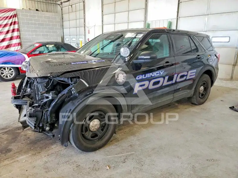 2025 Ford EXPLORER photo