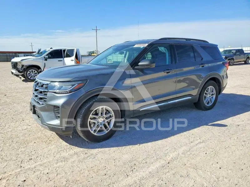 NMB 月別ランダム 11月 2025 Ford EXPLORER VIN: 1FMUK7DH1SGB19041 з США - PLC Group