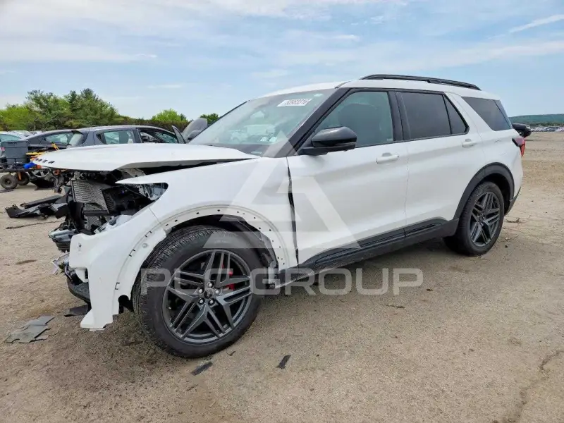 2025 Ford EXPLORER фото