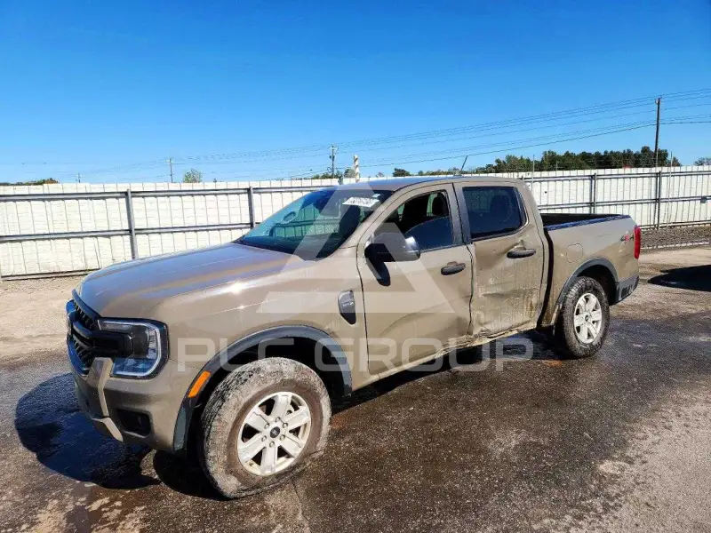 2025 Ford RANGER photo