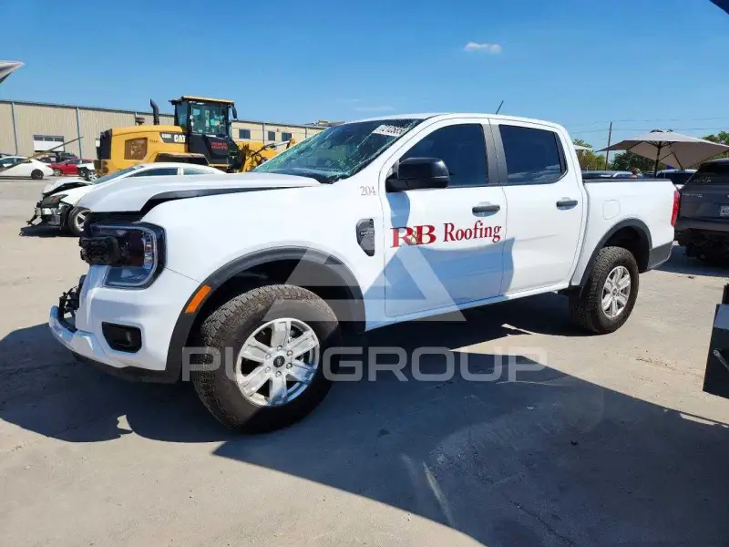 2025 Ford RANGER photo