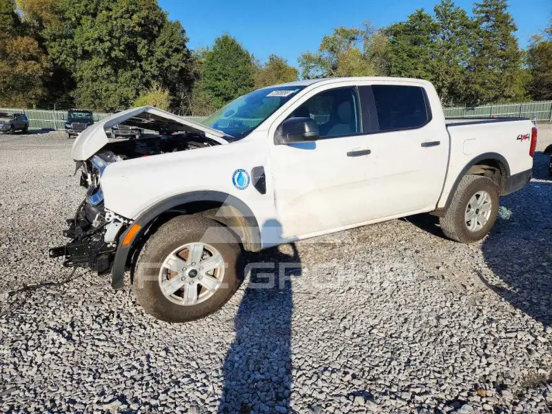 2025 Ford RANGER фото