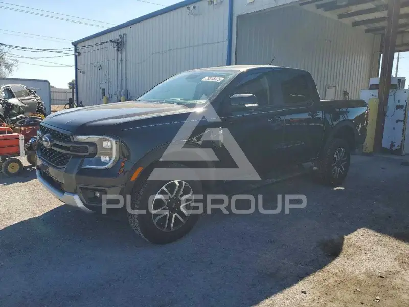 2025 Ford RANGER photo