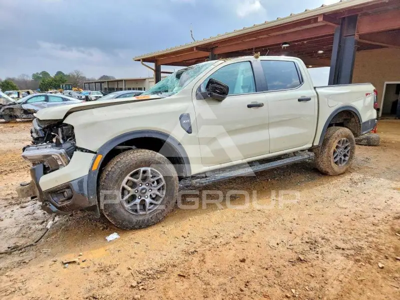 2025 Ford RANGER VIN: 1FTER4HH5SLE75478 from the USA - PLC Group