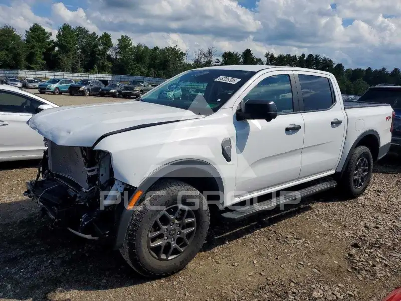 2025 Ford RANGER photo