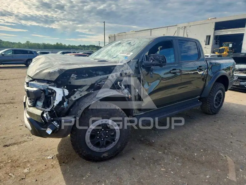 2025 Ford RANGER photo