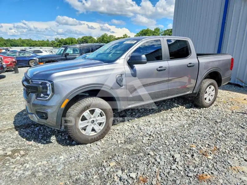 2025 Ford RANGER фото