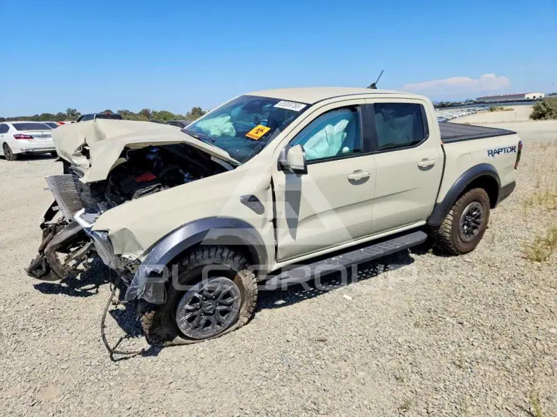 2025 Ford RANGER фото