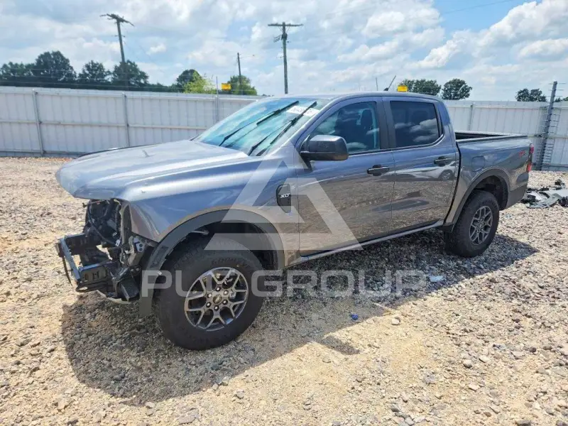 2025 Ford RANGER фото