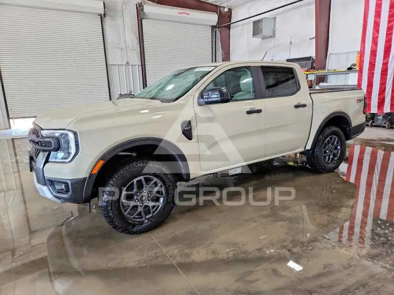 2025 Ford RANGER фото