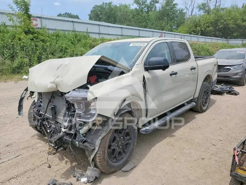 2025 Ford RANGER photo