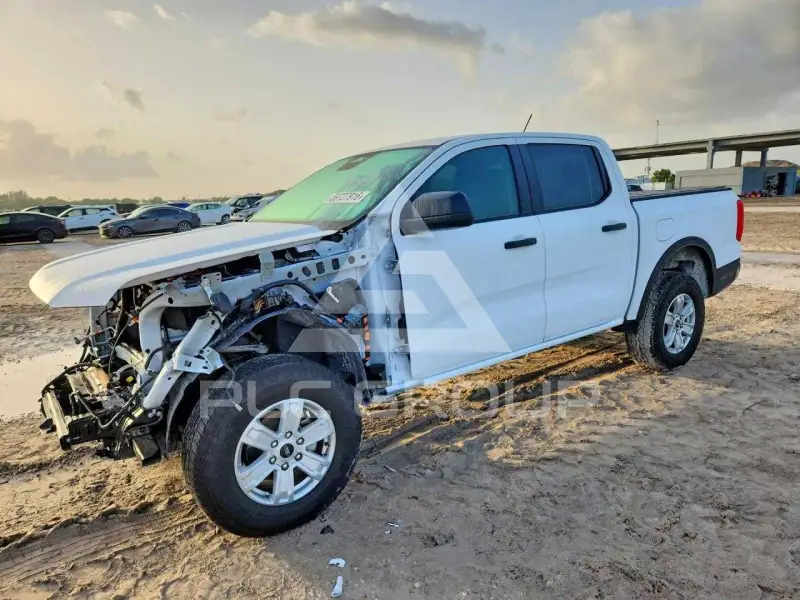 2025 Ford RANGER photo