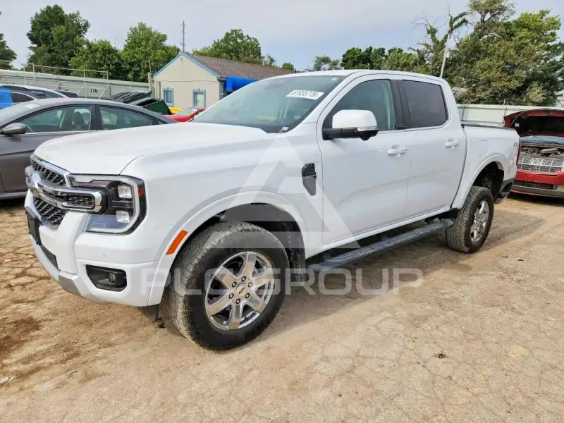 2025 Ford RANGER photo