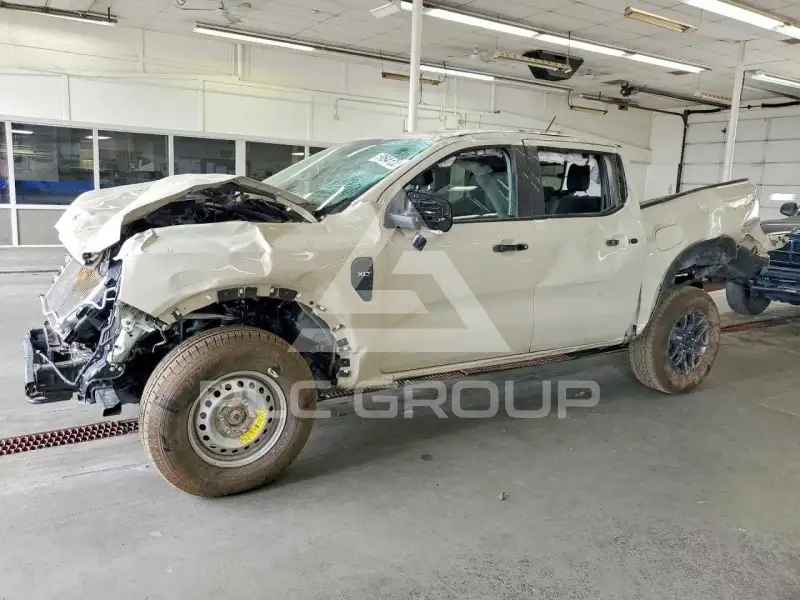 2025 Ford RANGER фото